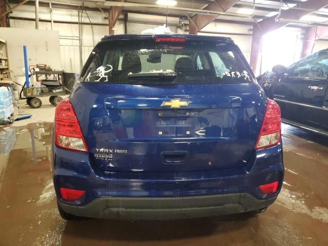 2017 Chevrolet Trax LS