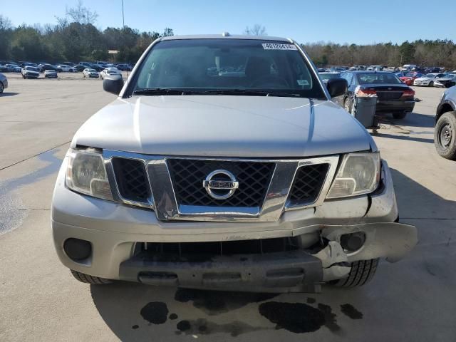 2013 Nissan Frontier S