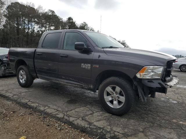 2020 Dodge RAM 1500 Classic Tradesman