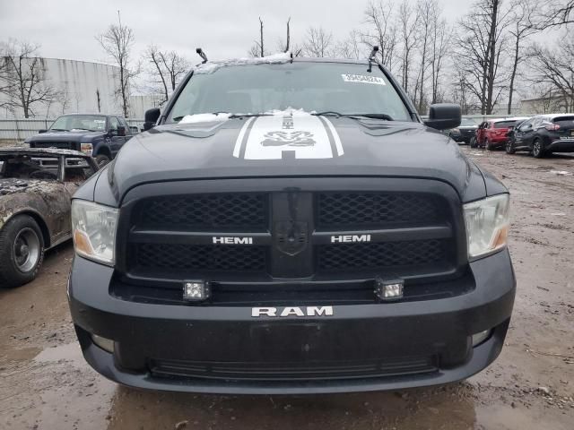 2012 Dodge RAM 1500 ST