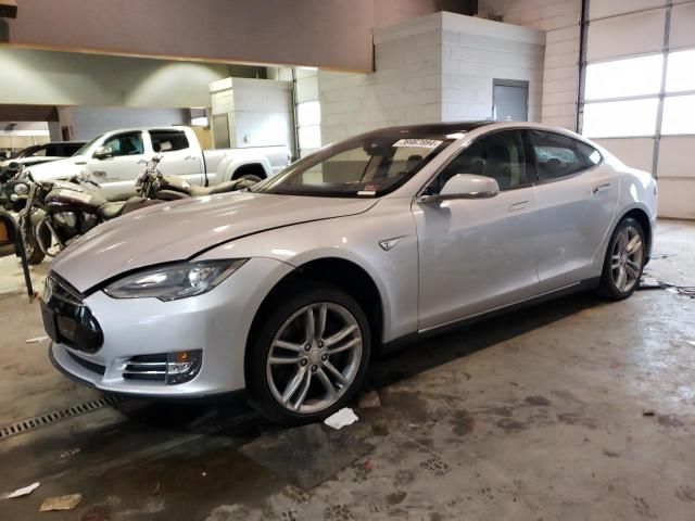 2013 Tesla Model S