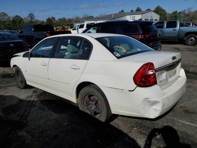 2007 Chevrolet Malibu LT