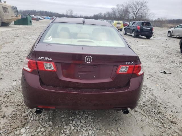 2010 Acura TSX