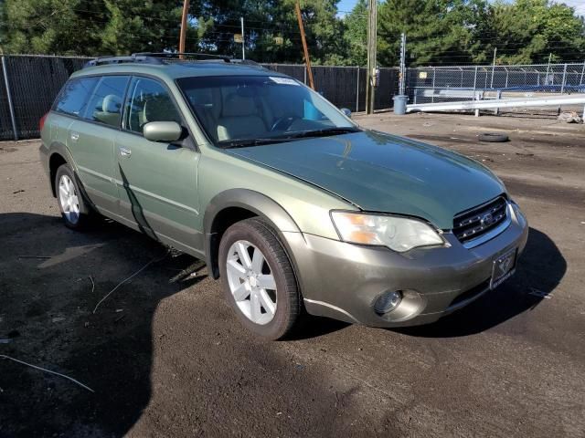 2006 Subaru Legacy Outback 2.5I Limited