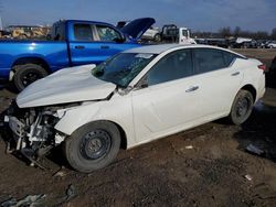 Salvage cars for sale at Columbus, OH auction: 2020 Nissan Altima S