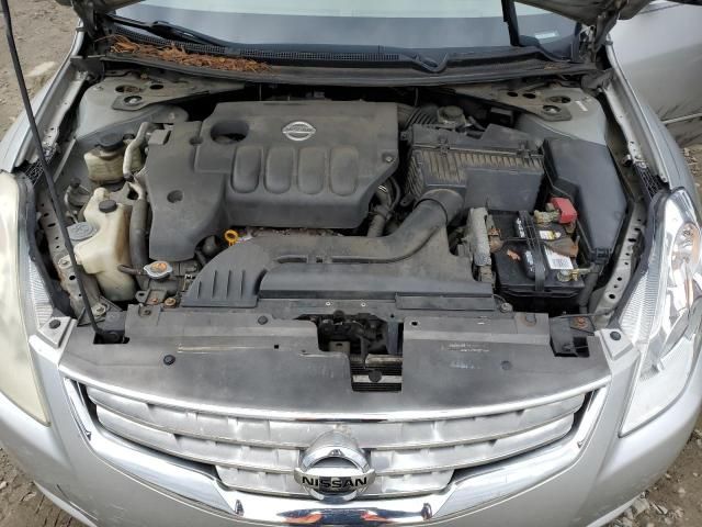 2012 Nissan Altima Base