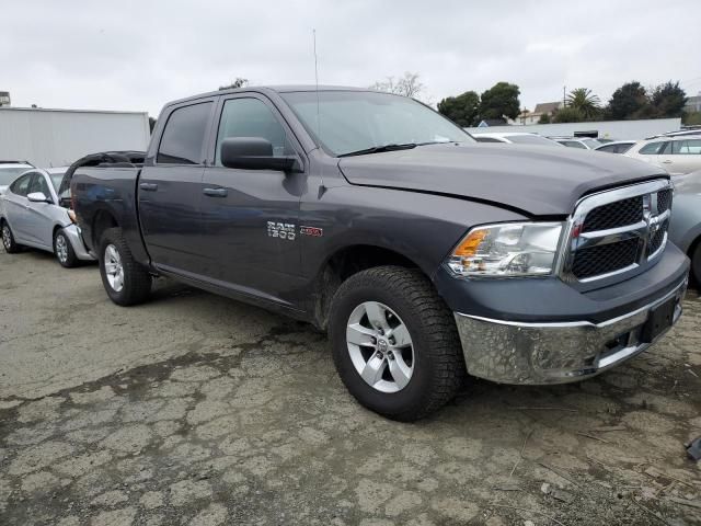 2018 Dodge RAM 1500 ST