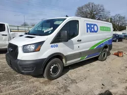 Salvage trucks for sale at Chatham, VA auction: 2023 Ford Transit T-250