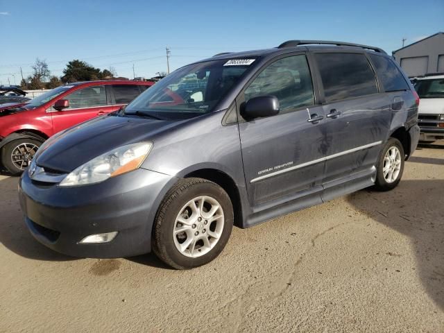 2006 Toyota Sienna XLE