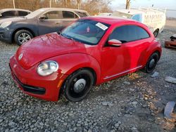 Salvage cars for sale at Cicero, IN auction: 2013 Volkswagen Beetle