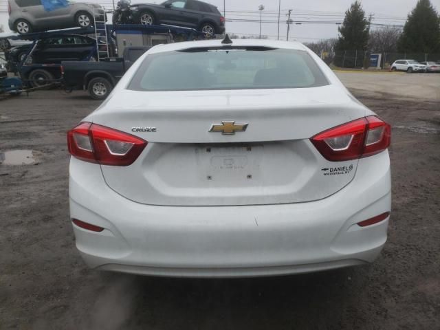 2018 Chevrolet Cruze LS