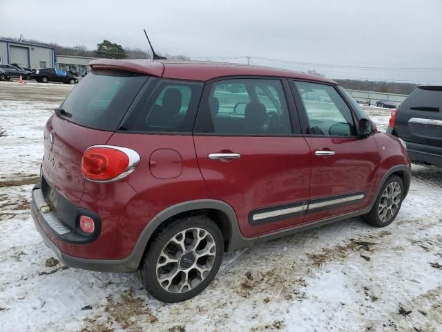 2015 Fiat 500L Trekking