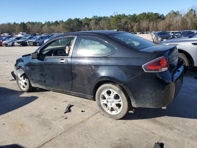 2010 Ford Focus SE