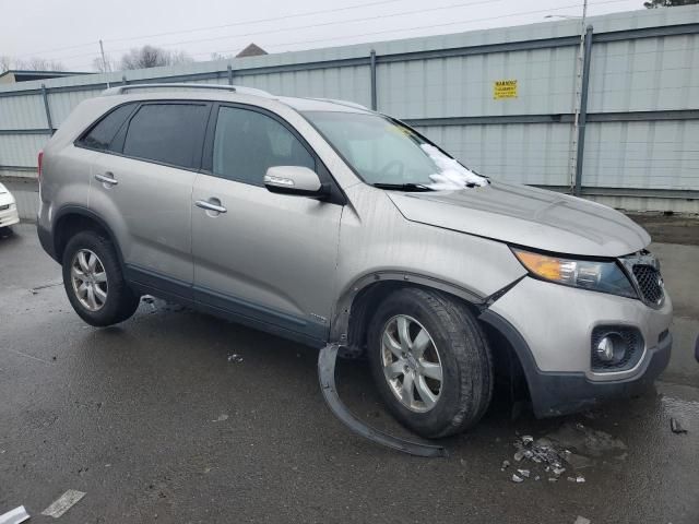 2012 KIA Sorento Base