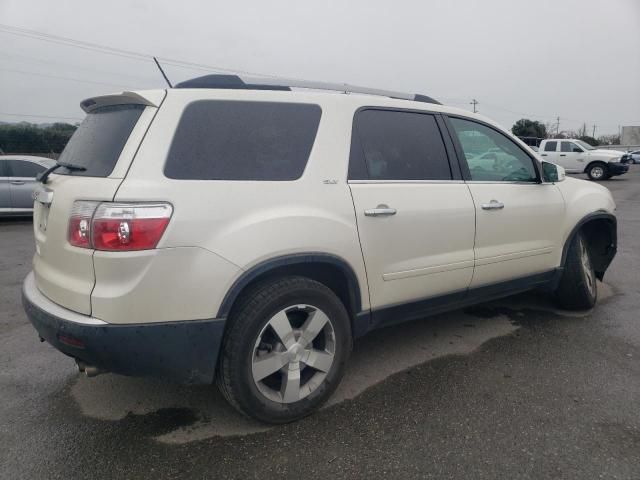 2012 GMC Acadia SLT-1