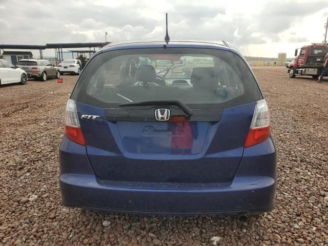 2013 Honda FIT