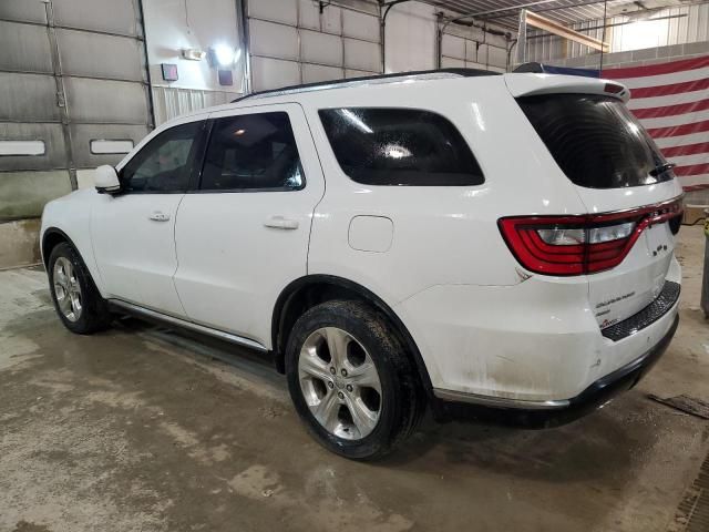 2014 Dodge Durango Limited