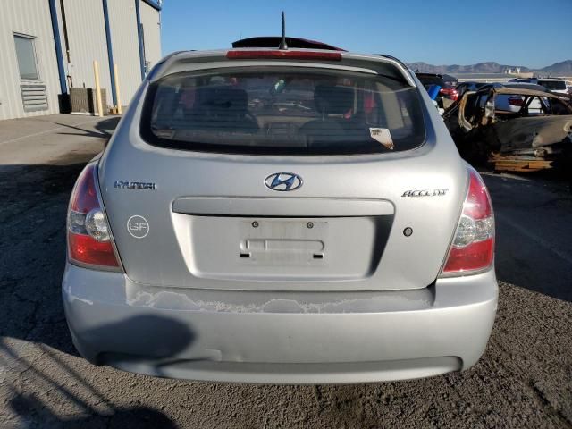 2008 Hyundai Accent GS