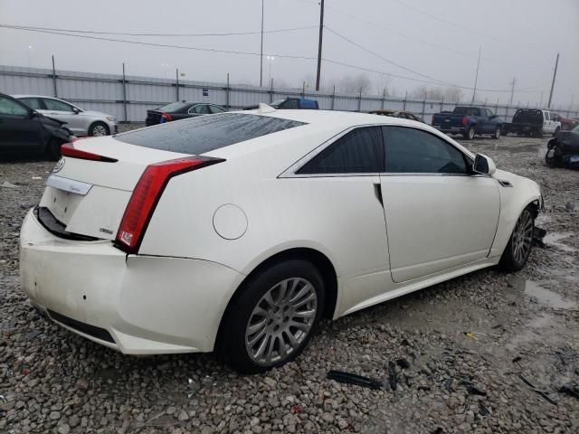 2012 Cadillac CTS Performance Collection