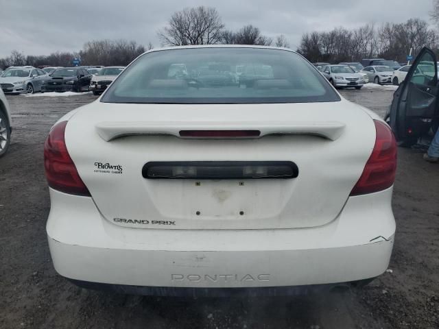 2005 Pontiac Grand Prix