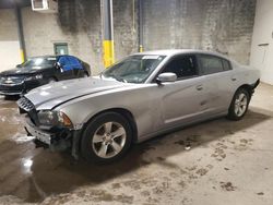 Salvage cars for sale from Copart Chalfont, PA: 2014 Dodge Charger SE