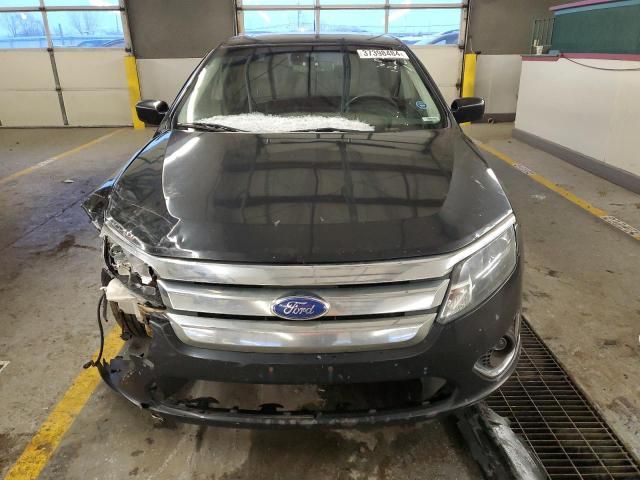 2011 Ford Fusion SEL