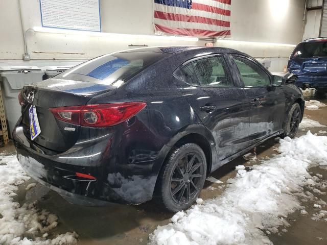 2017 Mazda 3 Sport