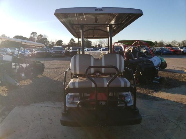 2016 Golf Cart