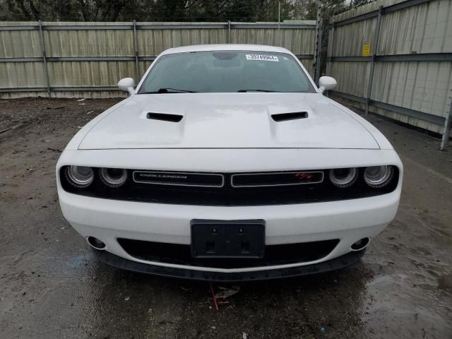 2018 Dodge Challenger R/T