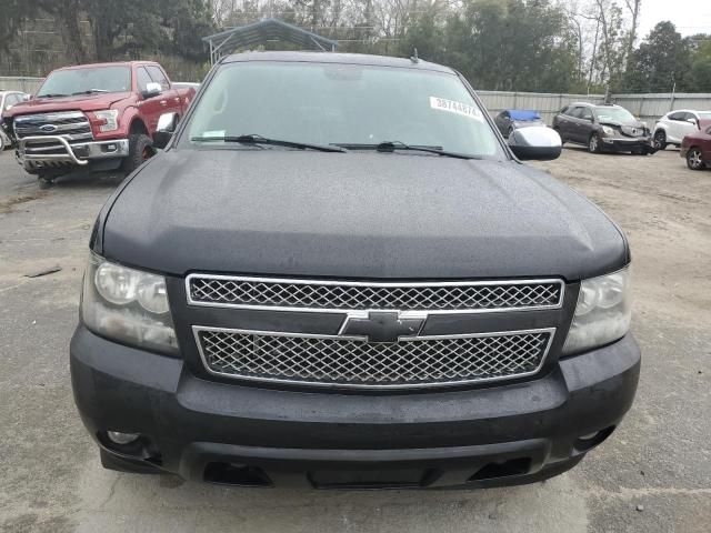 2009 Chevrolet Suburban K1500 LTZ