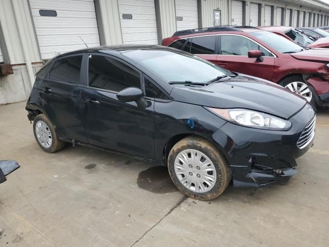 2019 Ford Fiesta S