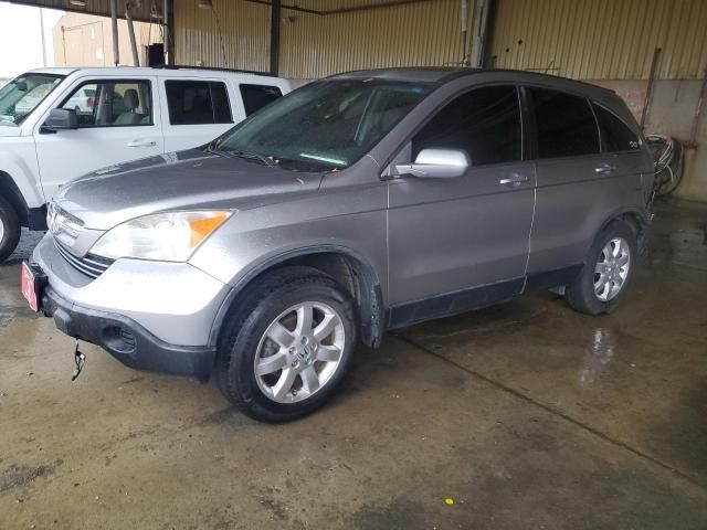 2008 Honda CR-V EXL