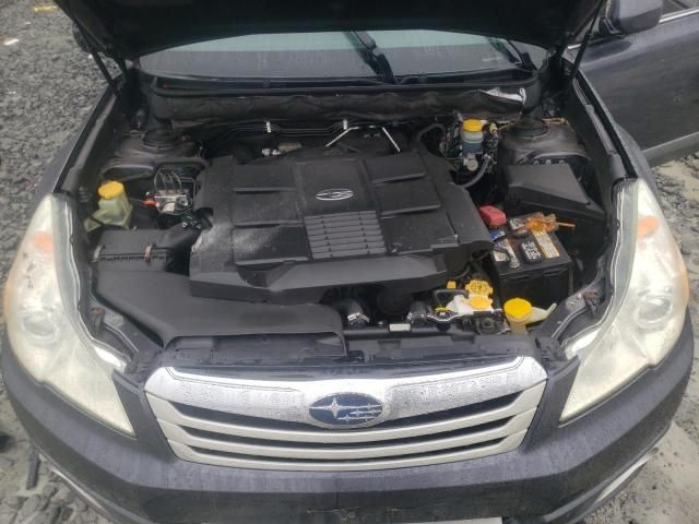 2011 Subaru Outback 3.6R Limited