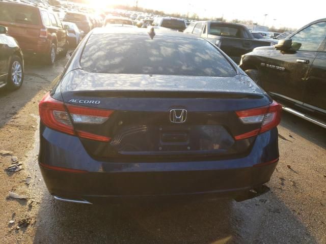 2018 Honda Accord EXL