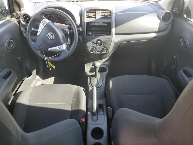 2015 Nissan Versa S