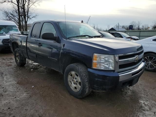 2011 Chevrolet Silverado K1500 LS