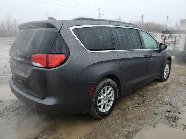 2020 Chrysler Voyager LXI