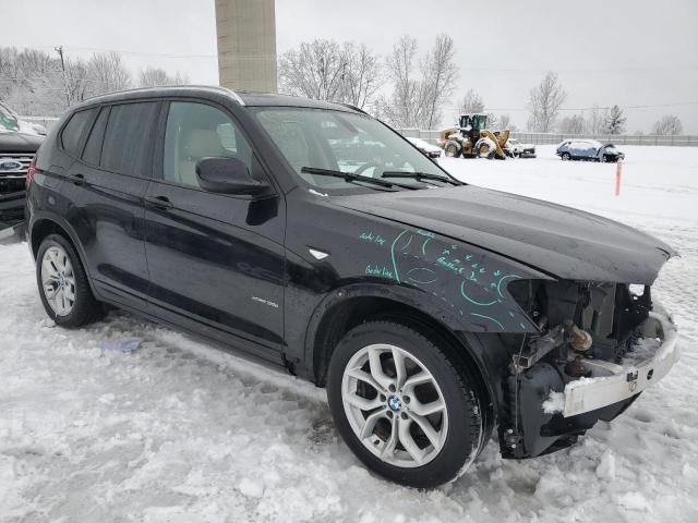 2011 BMW X3 XDRIVE35I