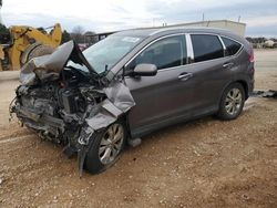 Salvage cars for sale from Copart Tanner, AL: 2013 Honda CR-V EXL