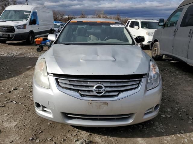 2012 Nissan Altima Base