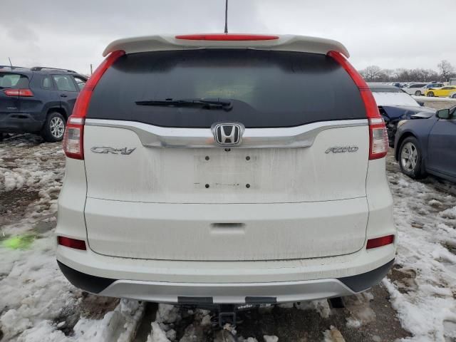 2015 Honda CR-V EXL