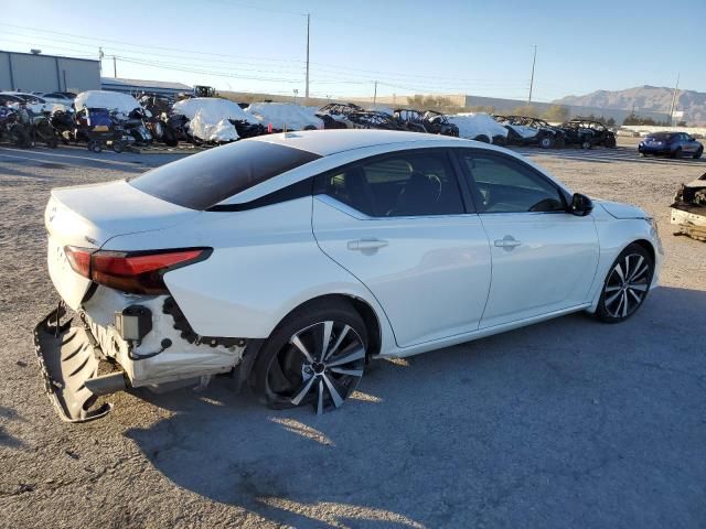 2021 Nissan Altima SR