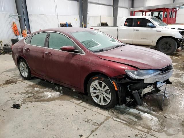 2016 Chrysler 200 Limited