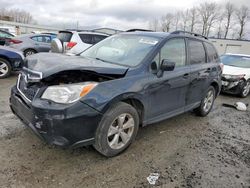 Subaru salvage cars for sale: 2014 Subaru Forester 2.5I Premium