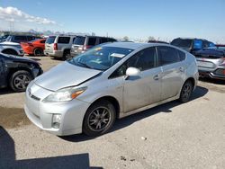 Salvage cars for sale from Copart Tucson, AZ: 2010 Toyota Prius