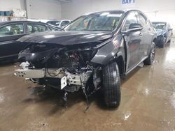 Buy Salvage Cars For Sale now at auction: 2024 Lexus NX 350 Premium