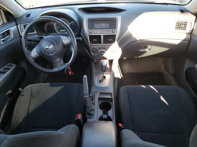 2008 Subaru Impreza 2.5I