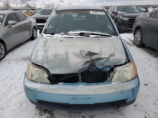 2001 Toyota Echo