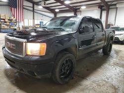Salvage cars for sale at West Mifflin, PA auction: 2009 GMC Sierra K1500 Denali