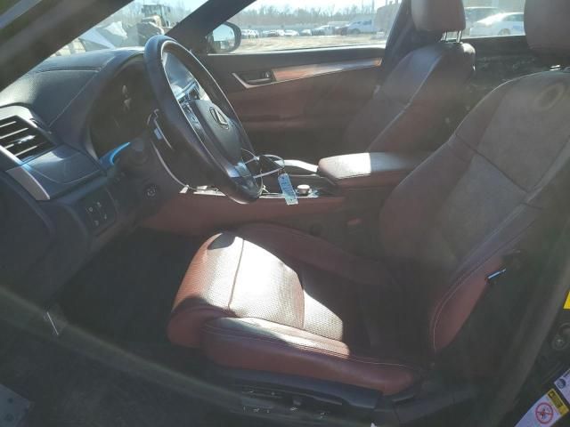 2013 Lexus GS 350